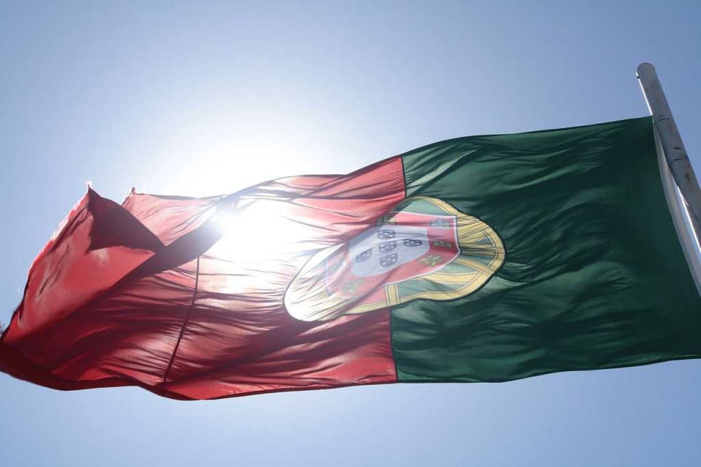 Portugal flag