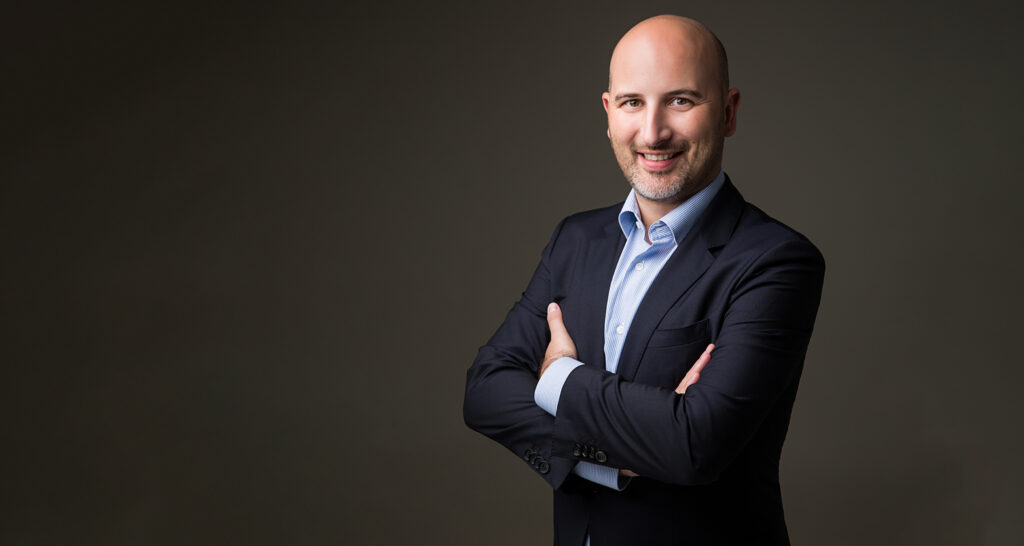 Daniel Domingues, Planno's Founder and CEO